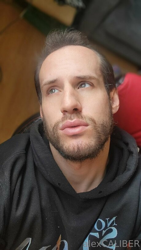 Alex Caliber erotische kunst archiv