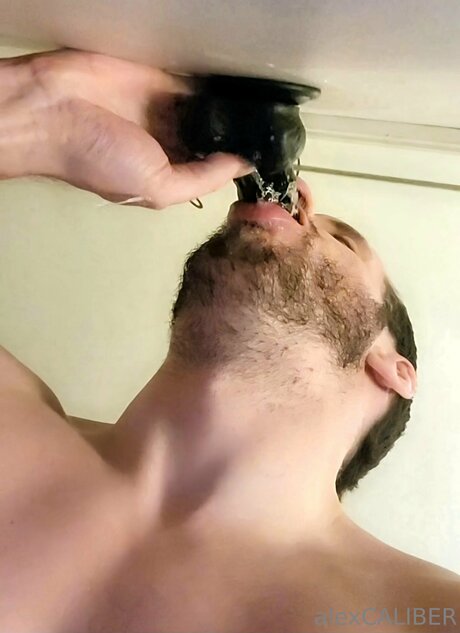 Alex Caliber schöne nackt foto