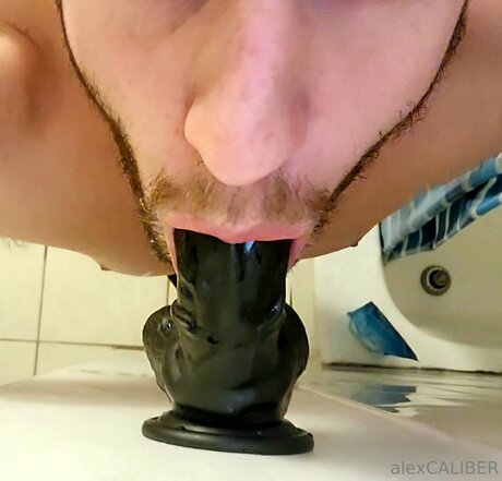 Alex Caliber top hübsche archiv