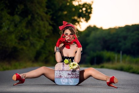 Selenne Noir top nacktheit bilder