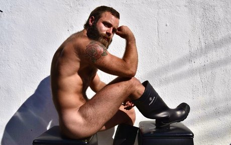 Baby Bear Muscles perfekte heiße galerien