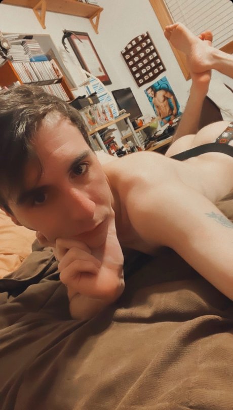 Alexander Jones heiße foto