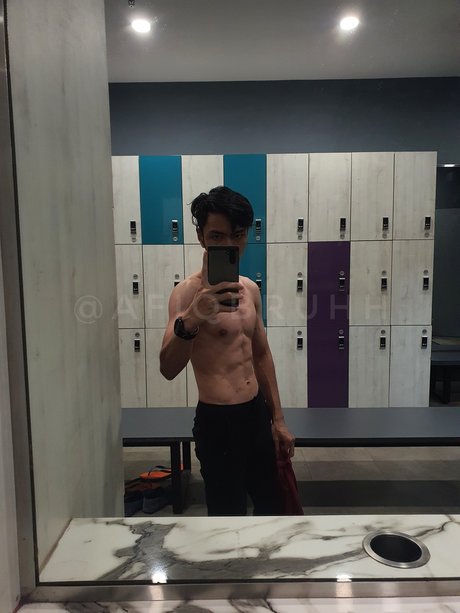 AfiqBruhh pornostar exklusive fotos