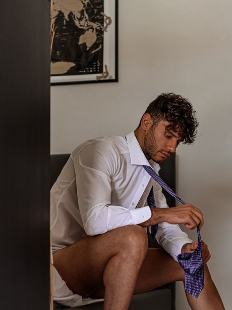 Omar Mahmoud erotische nackt bilder