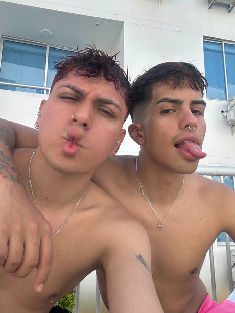 Juan y Gabriel freie top bilder