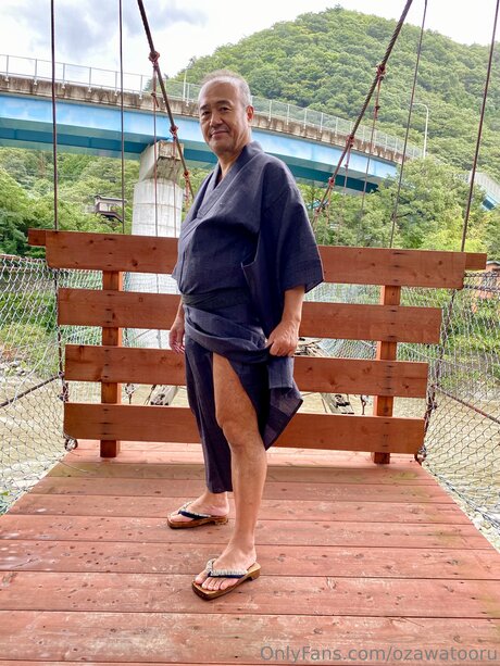 Tooru Ozawa kunst nackten bilder