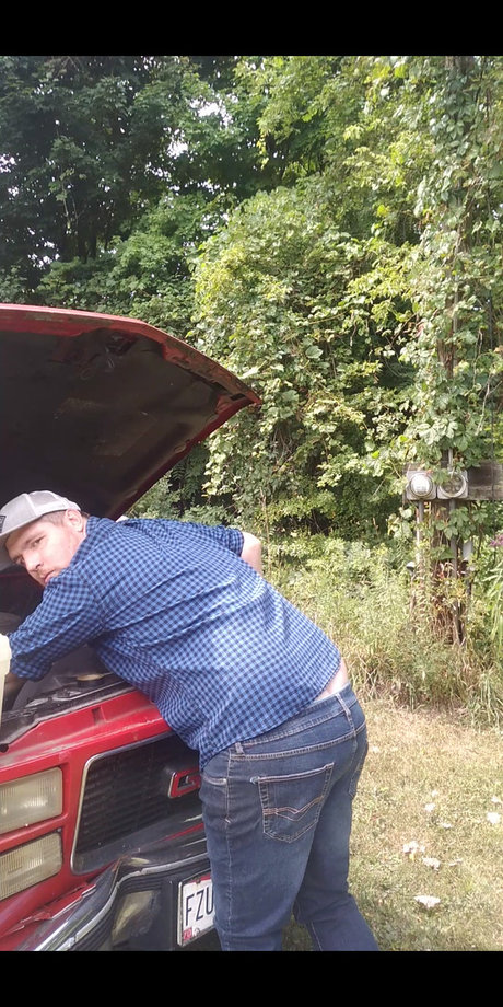 Andre Jordanson hübsche sexy bilder