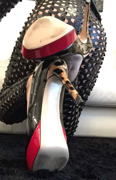 Goddess Penelope trans domina exklusive top fotos