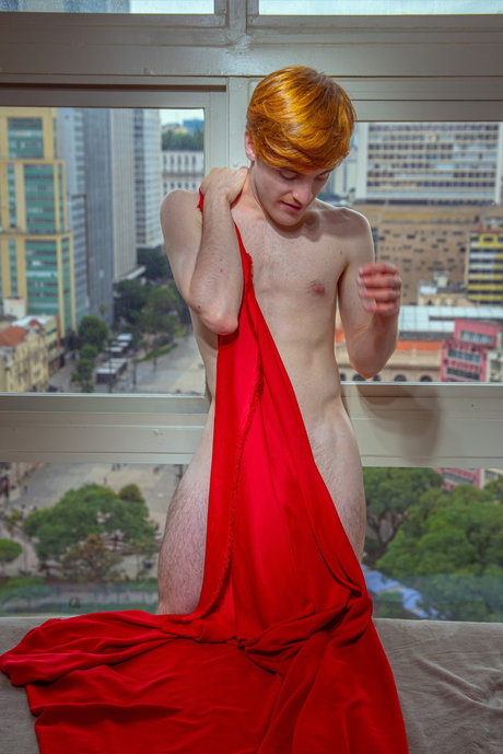 Pretty Boy Hoe kunst nette galerien