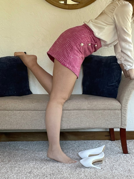 Brie s Pantyhose model akt fotos