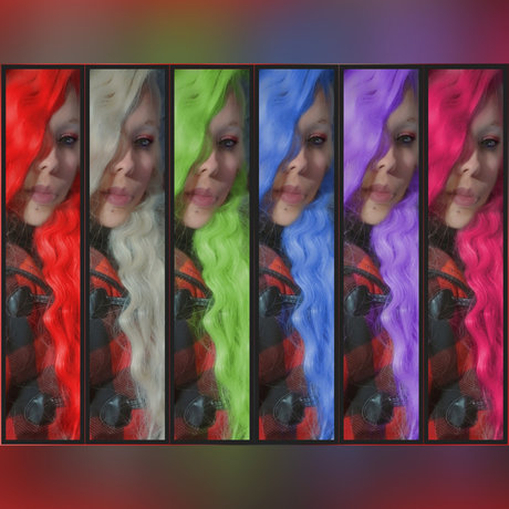 Pinky Pyro hübsche xxx archiv