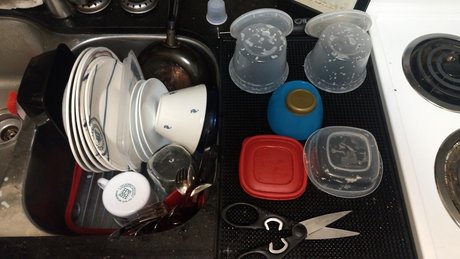 Dadbods and Dishes heiße schöne bild