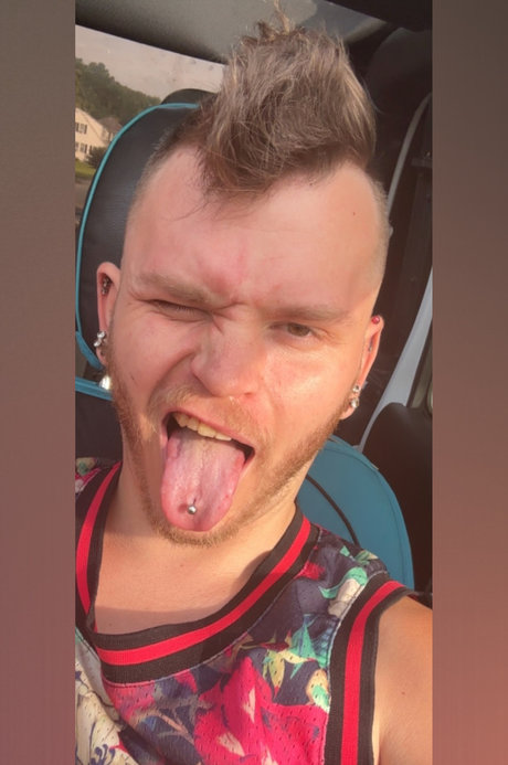 Chris Attakk nacktheit porno foto