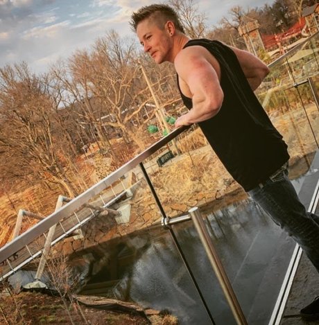 Chris Blades top nackten bild