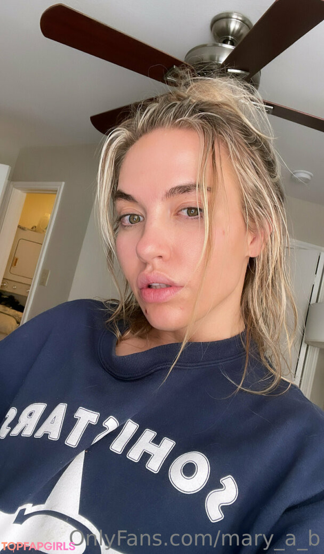 mary a b model schöne bild