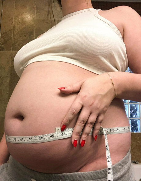 potbellywife exklusive kunst bild