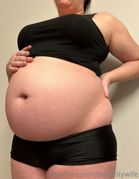 potbellywife kunst hübsche archiv