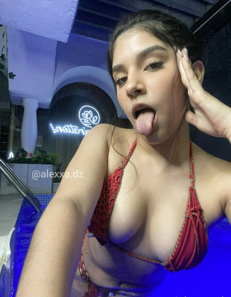 Alexxa dz model heiße archiv