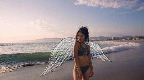 Cierra Ramirez kunst erotische bild
