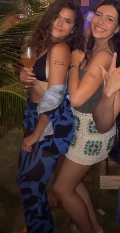 Maisa model top fotos