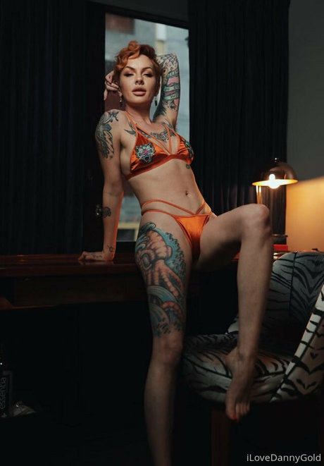 thedannygoldexperience erwachsene nackten galerien