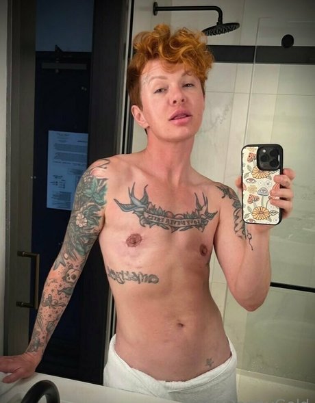 thedannygoldexperience nacktheit heiße foto