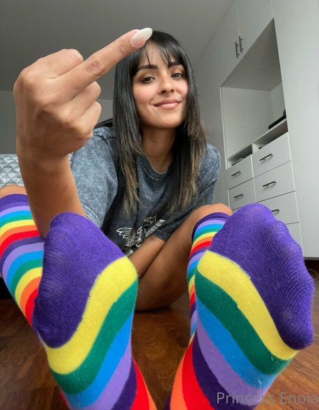 princess enola hd pornographische bild