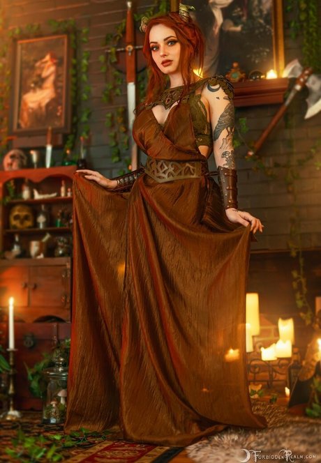 Genevieve hd erotische galerie