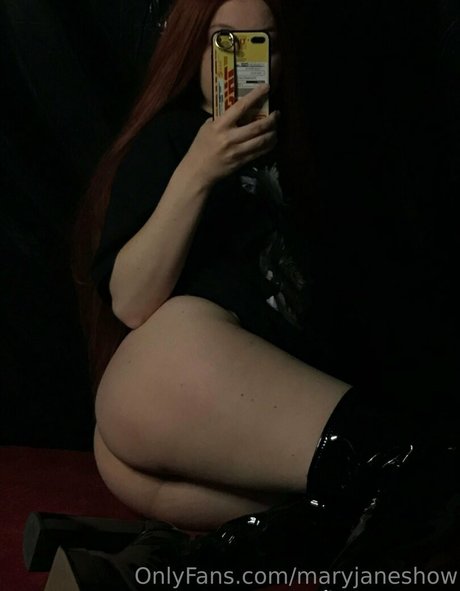 maryjaneshow schöne exklusive fotos