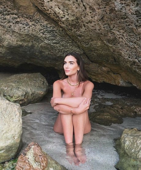 Claire Molin sexy schöne bild