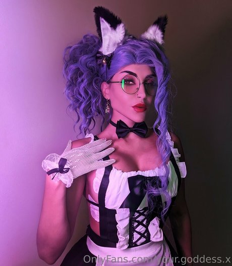 your goddess x hübsche galerien