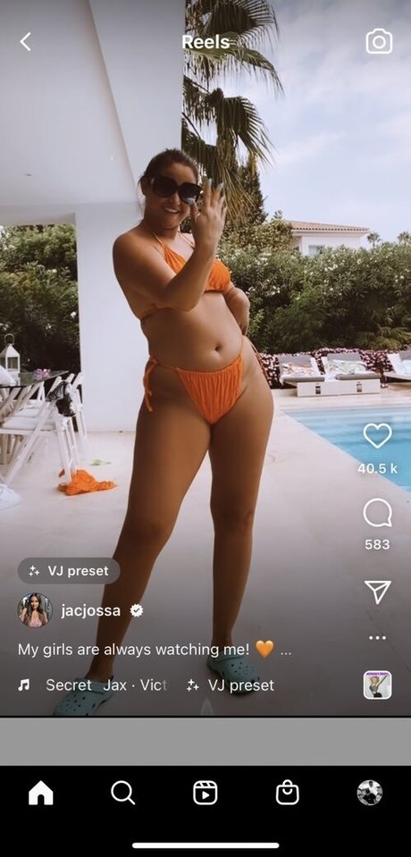 Jacqueline Jossa nacktheit perfekte fotos