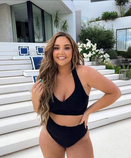 Jacqueline Jossa model porno bild