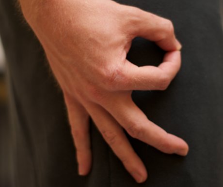 Ara Ara model akt bild