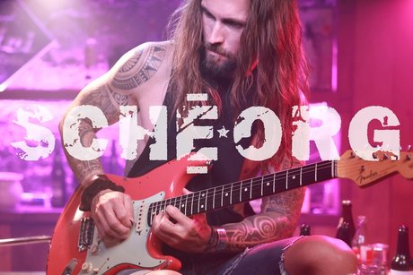 SCHE ORG perfekte nackten foto