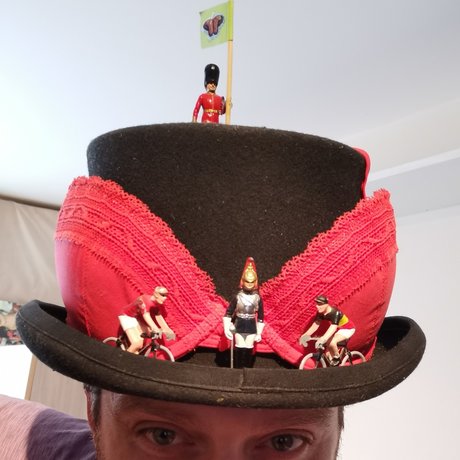 Dicks in Hats exklusive top archiv