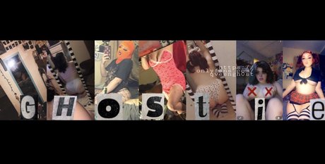 ghostie_ pornostar nackte fotos