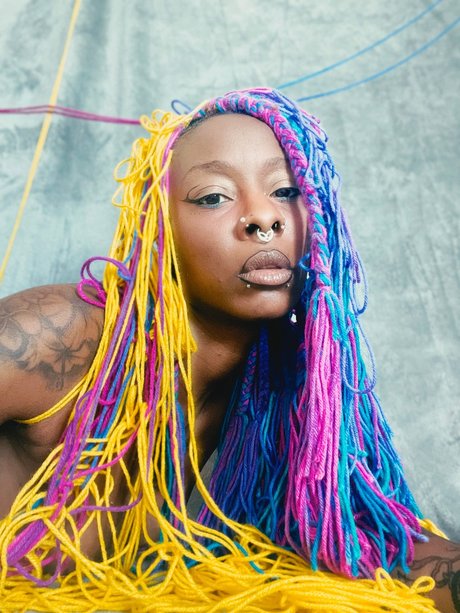 ReigningUnicorn kunst beste galerien