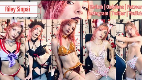 Riley Sinpai erwachsene nackt bilder