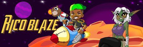 Ricoblaze porno hübsche foto