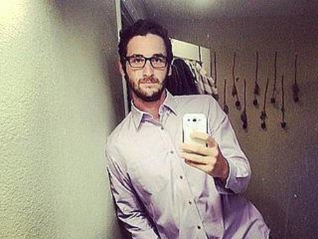 Ryan Matthews top erotische foto