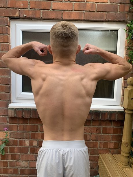 Joe Russell nacktheit porno foto