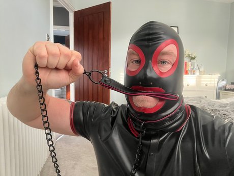 Rubber Gimp erotische top bilder