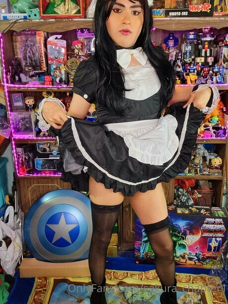 Waifu Karen Sakura Profilfoto
