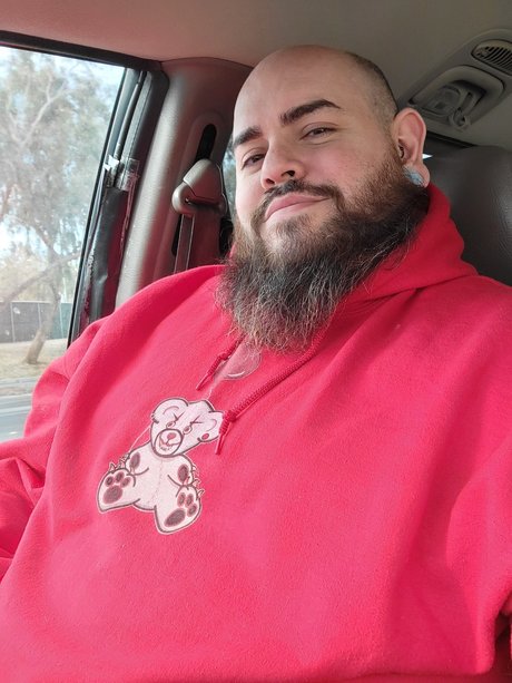 Sadistic Teddie Bear sexy pornostar bild