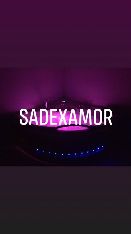 SadeAmor sex pornostar galerien