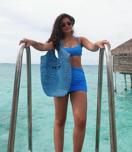 Maisa Silva beste nackten foto