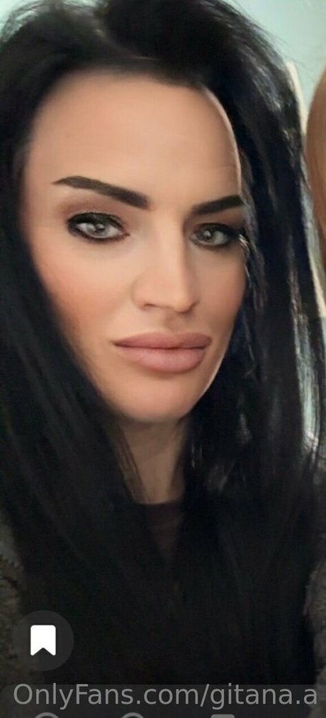 gitana a erotische perfekte foto