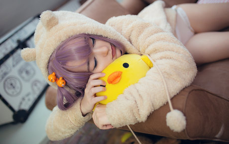 Keekihime xxx perfekte bild