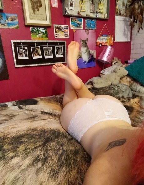 gingertease69 pornostar perfekte bild